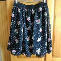 シフォンスカートのサムネイル