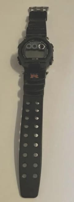 【ジャンク品】CASIO SKYLINE GT-R デジタル腕時計のサムネイル