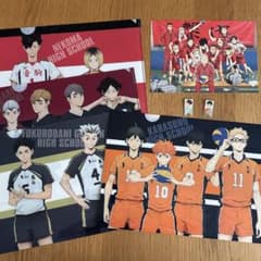 ハイキュー‼︎ グッズ 7点まとめ売り - メルカリ