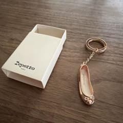 Repetto バレエシューズ型キーホルダーのサムネイル