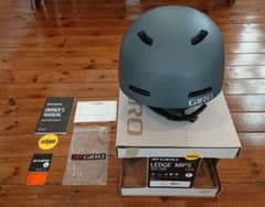 ジロ ヘルメット LEDGE MIPS スキー スノーボード Lサイズのサムネイル