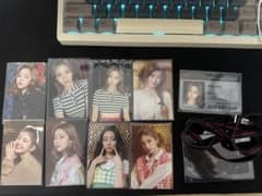 ITZY CODENAME SECRET ITZY トレカのサムネイル