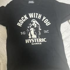 HYSTERIC GLAMOUR Tシャツ Mサイズのサムネイル