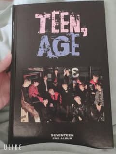 SEVENTEENのサムネイル