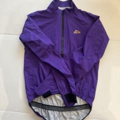 CAFÉ DU CYCLISTE レインジャケット パープル M CAFÉ DU CYCLISTE レインジャケット パープル M - メルカリ