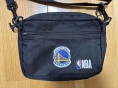 NBA Golden State Warriors ショルダー バッグ しまむらのサムネイル