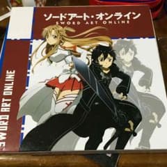 ソードアートオンラインのサムネイル