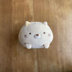 스미코구라시 고양이 슈퍼 모치모치 봉제인형