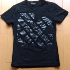 EMPORIO ARMANI　黒Ｔシャツのサムネイル