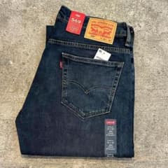 新品 Levi's 569 0209 リーバイス デニム パンツ 32x32 - メルカリ
