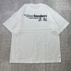 00s GILDAN The SilverSneakers ヴィンテージTシャツ