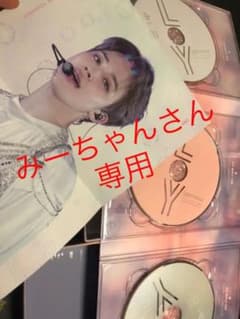 BTS ソウルコン DVD ジミン　ポスター付きのサムネイル