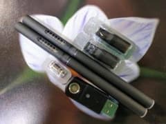 ２本セット！プルームテック互換 スターターキット   カプセル装着可能 Vapeのサムネイル