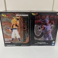 ドラゴンボールZ ゴジータVSジャネンバのサムネイル