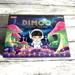 DIMOO SPACE TRAVEL Astronaut フィギュア 1box DIMOO SPACE TRAVEL Astronaut フィギュア 1box - メルカリ