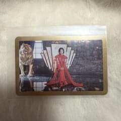 19 TWICE ジョンヨン トレカ Feel special 金枠のサムネイル