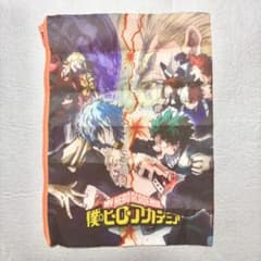 僕のヒーローアカデミア　キービジュアルポーチのサムネイル