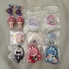 リゼロ グッズ まとめ売りのサムネイル