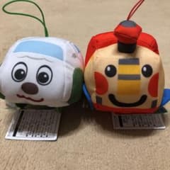 ワンワンカー&ゴットンマスコット　ワンワンとうーたんシリーズのサムネイル