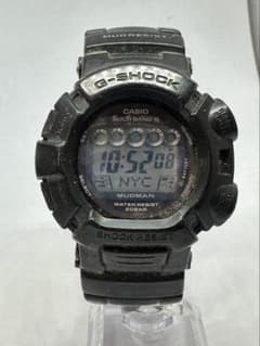 CASIO G-SHOCK マッドマン GW-9000 3050 中古品 - メルカリ