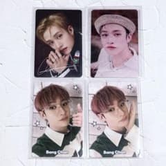 straykids トレカ popup バンチャン セット - メルカリ
