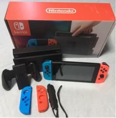 ニンテンドースイッチのサムネイル