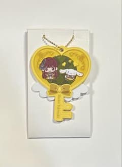 =LOVE イコラブ シナモン スライドミラーキーホルダー 瀧脇笙古のサムネイル