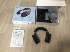 COOLER＆WARMER necOn EYLE ネイビー　即日発送可能のサムネイル