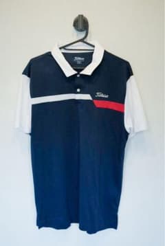 【美品★】Titleist 半袖ポロシャツのサムネイル