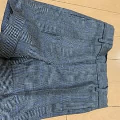 ラルフローレン キッズ グレンチェックハーフパンツのサムネイル