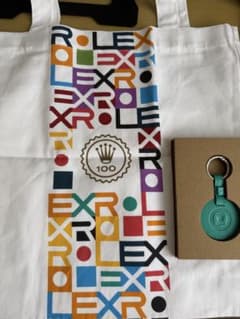 希少　ROLEX oyster 上海100周年記念 ノベルティセットのサムネイル