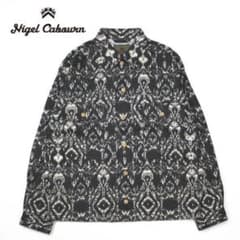 Nigel Cabourn ナイジェルケーボン ユーティリティージャケット 50