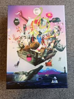 Mr.Children Thanksgiving 25 DVD BOX - メルカリ