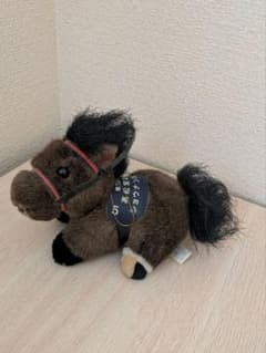 競馬ぬいぐるみAVANTI 第32回 高松宮記念 ショウナンカンプのサムネイル