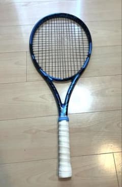 Babolat PURE DRIVE 2021 ピュアドライブ２本のサムネイル
