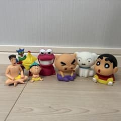 クレヨンしんちゃんガチャガチャのサムネイル