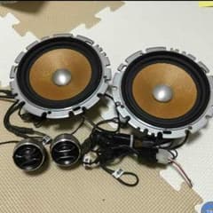 suzuki様専用♡カロッツェリア スピーカーセットのサムネイル
