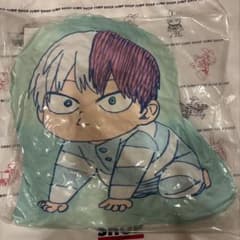 ホ*ー様 ヒロアカ 轟 焦凍 ダイカットクッション 内外未分化ろきくん ジャンフ m48475701309_1.jpg?1767436740