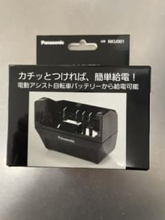 パナソニック　USB 出力アダプターのサムネイル