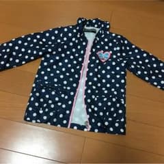 ウインドブレーカー 110cmのサムネイル
