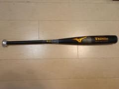 MIZUNO VKONG 02 83cm 中学生硬式 金属バット - メルカリ