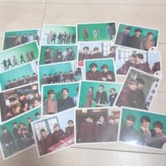 V6 公式写真 ある日願いが叶ったんだのサムネイル