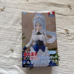 Vivit シルファ＝ラングリス フィギュア