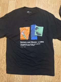 UNIQLO UT Andy Warhol Tシャツ ブラック Mのサムネイル
