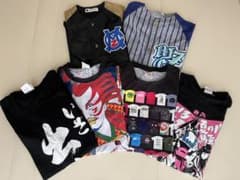 ももいろクローバーZ Tシャツ 6枚セットのサムネイル