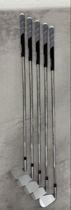 タイトリストT250アイアン　♯6～PW　DG105　S200　5本セット 美品 タイトリストT250アイアン ♯6～PW DG105 S200 5本セット 美品 - メルカリ