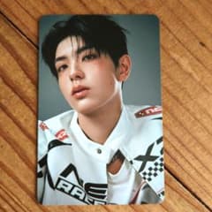 NEXZ 아지츠 SAUCIN THE WORLD 랜덤 트레카 유키