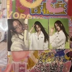 alldayprojectヨンソトレカ 3枚セットのサムネイル