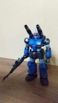 HGUC ガンキャノン Revive　【ガンプラ改修完成品】のサムネイル