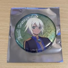 テイルズ SERIES 30周年歴代名シーン 缶バッジ エミル - メルカリ
